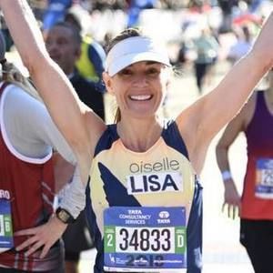 Meet your Posher, Lisa